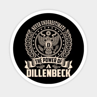 DILLENBECK Magnet